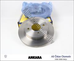 Ford Yedek Parça - AYD ARKA FREN DİSKİ TAKIM